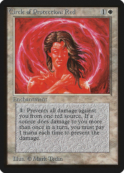 Circle of Protection: Red (LEB) (#13)