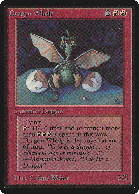 Dragon Whelp (LEB) (#142)