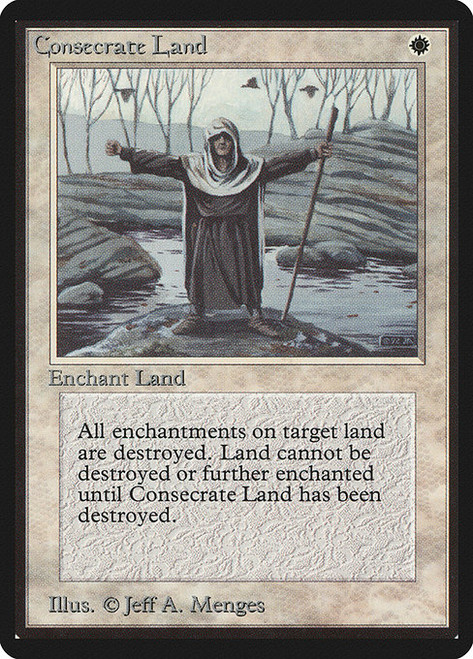 Consecrate Land (LEB) (#15)