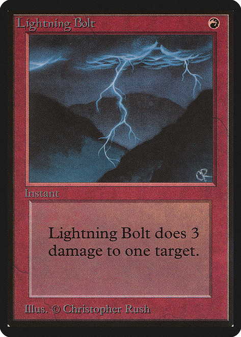 Lightning Bolt (LEB) (#162)