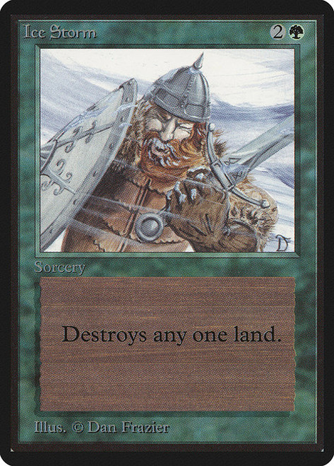 Ice Storm (LEB) (#202)