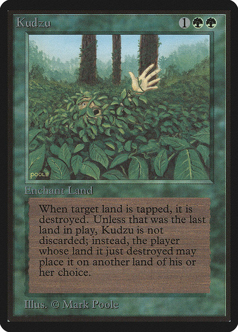 Kudzu (LEB) (#205)