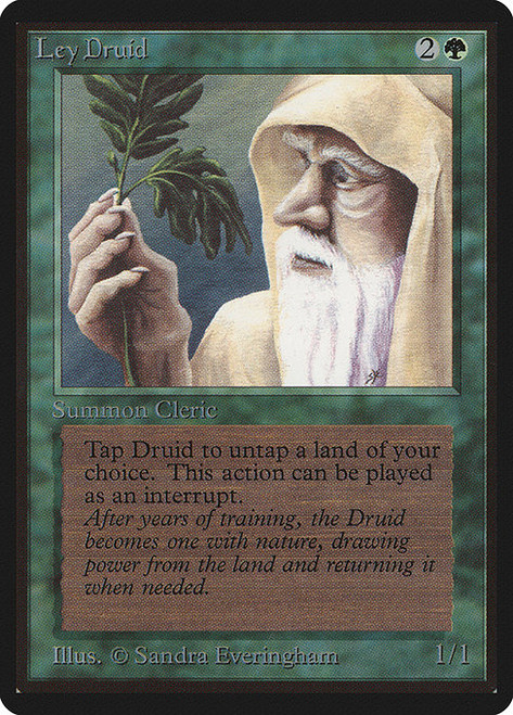 Ley Druid (LEB) (#206)