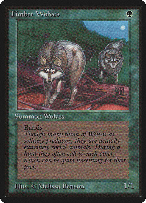 Timber Wolves (LEB) (#220)