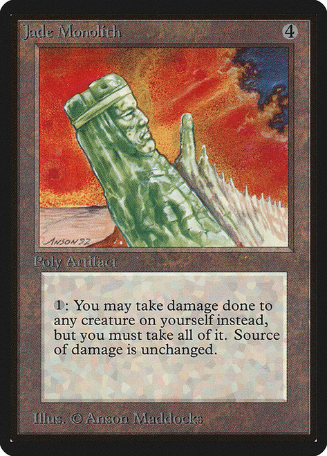 Jade Monolith (LEB) (#253)
