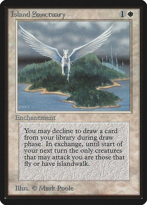 Island Sanctuary (LEB) (#26)