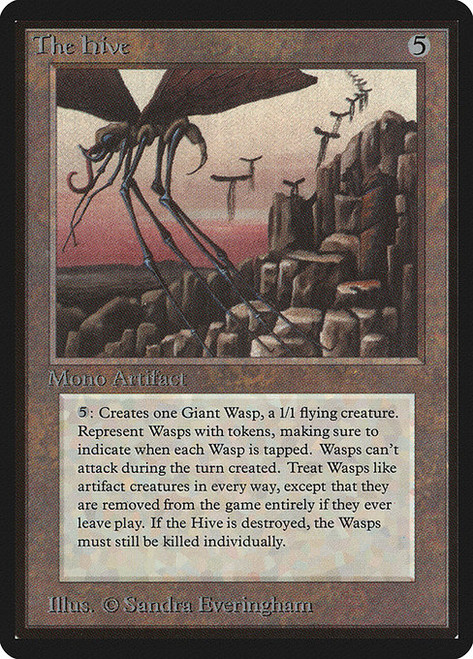 The Hive (LEB) (#273)