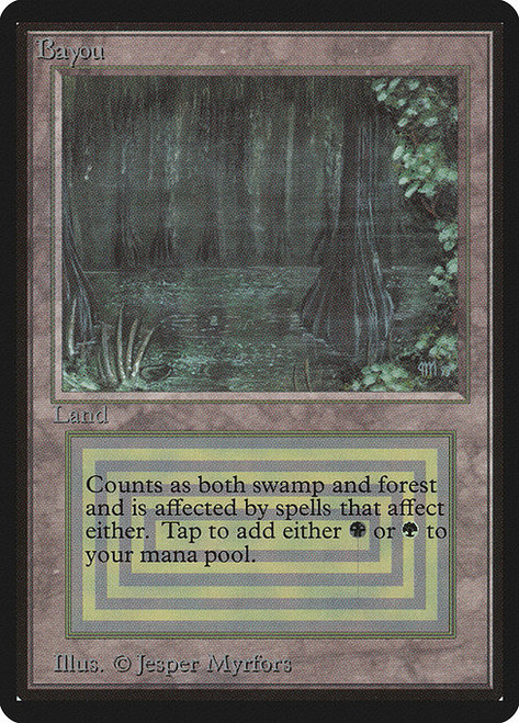 Bayou (LEB) (#279)