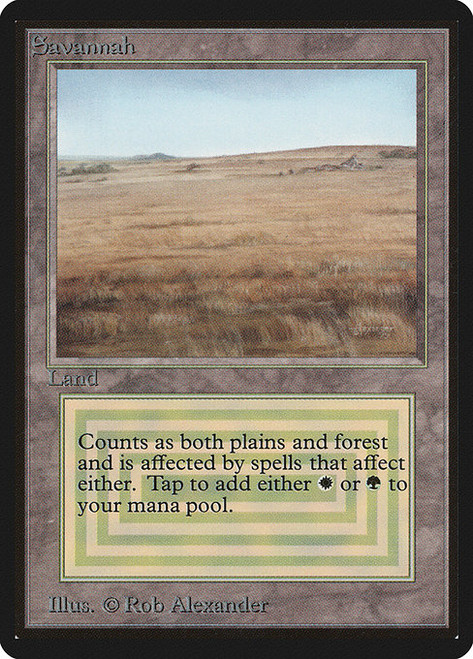 Savannah (LEB) (#281)