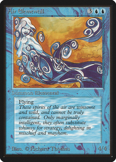 Air Elemental (LEB) (#47)