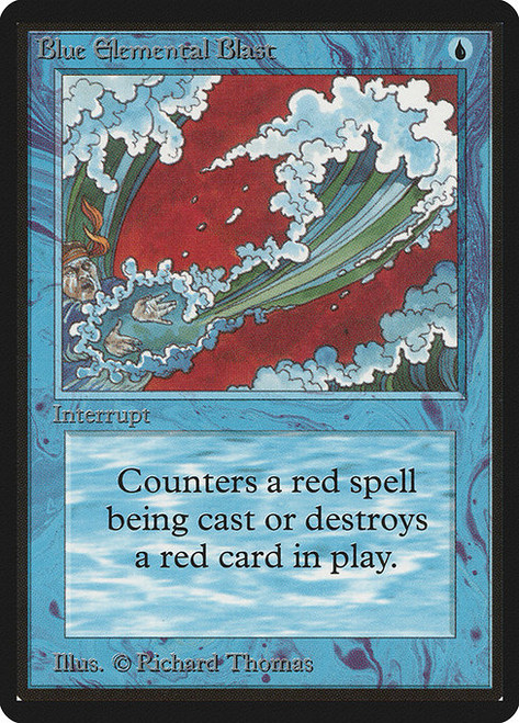Blue Elemental Blast (LEB) (#50)