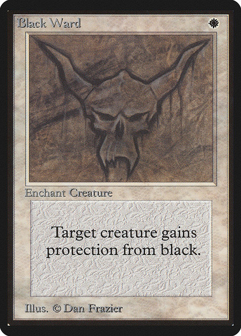 Black Ward (LEB) (#5)