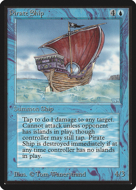 Pirate Ship (LEB) (#71)