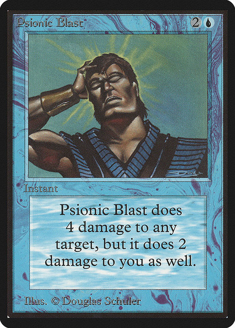 Psionic Blast (LEB) (#75)