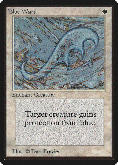 Blue Ward (LEB) (#8)