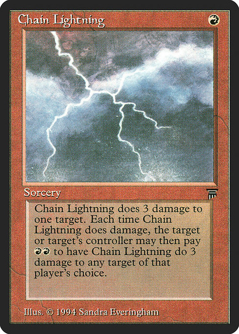 Chain Lightning (LEG) (#137)