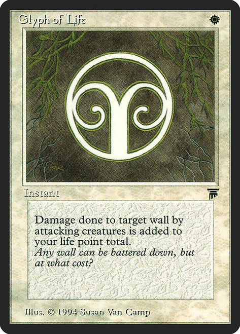 Glyph of Life (LEG) (#15)