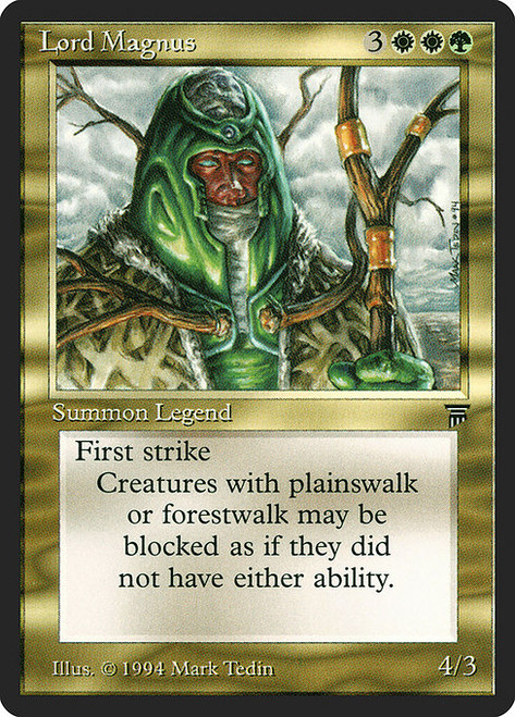 Lord Magnus (LEG) (#243)
