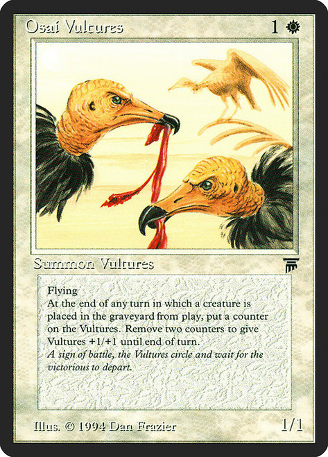 Osai Vultures (LEG) (#29)