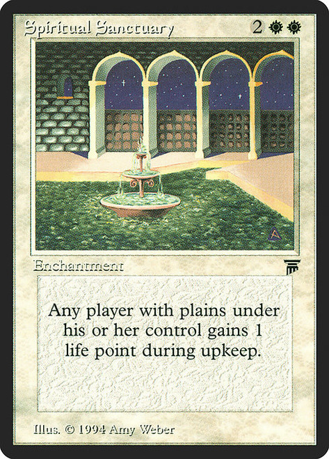Spiritual Sanctuary (LEG) (#38)