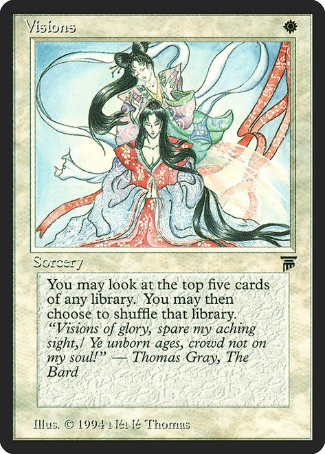 Visions (LEG) (#41)