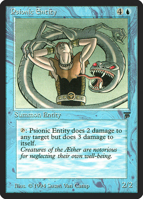Psionic Entity (LEG) (#67)