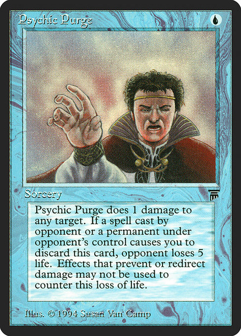 Psychic Purge (LEG) (#68)