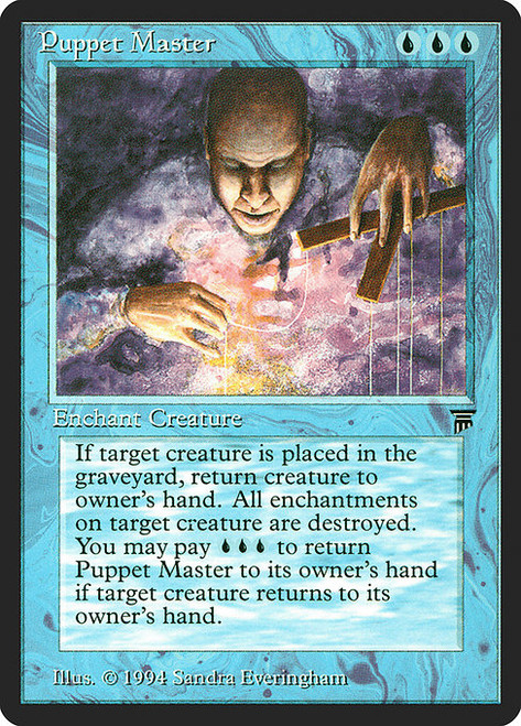 Puppet Master (LEG) (#69)