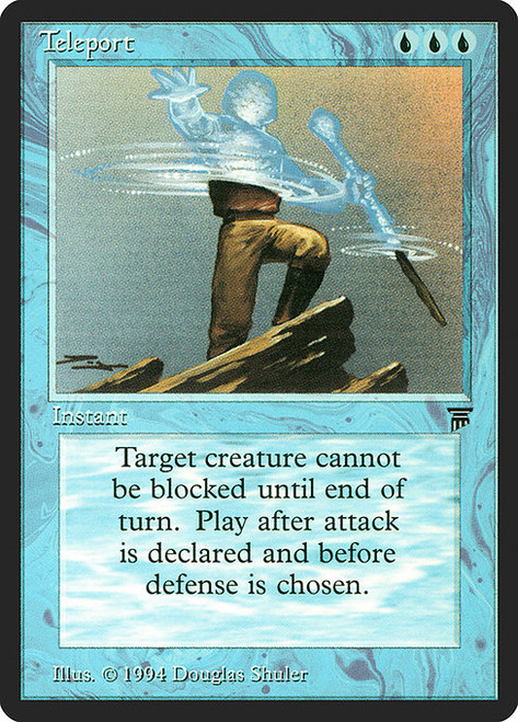 Teleport (LEG) (#80)