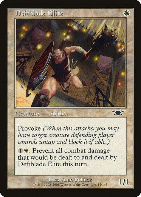 Deftblade Elite (LGN) (#12)