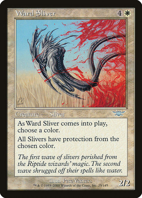 Ward Sliver (LGN) (#25)