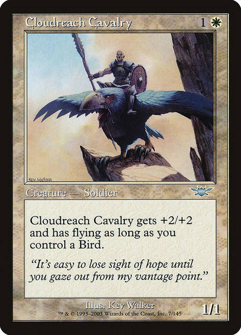 Cloudreach Cavalry (LGN) (#7)