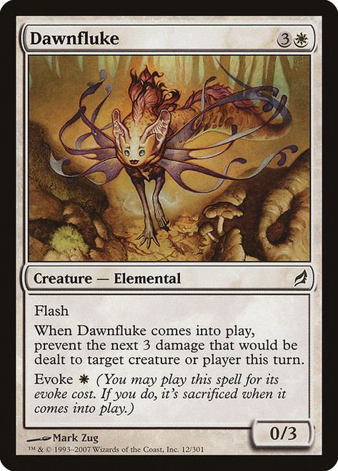 Dawnfluke (LRW) (Foil) (#12)