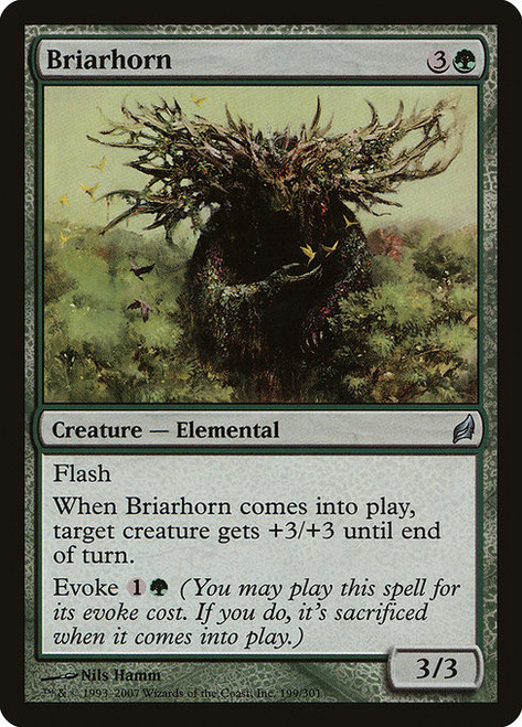 Briarhorn (LRW) (#199)
