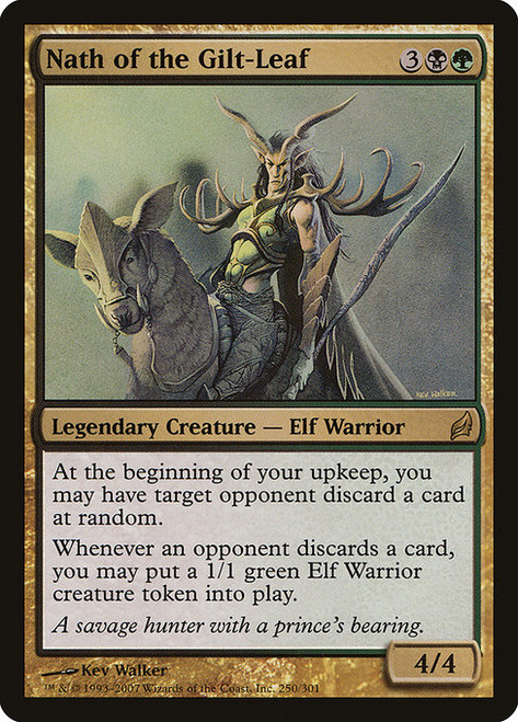 Nath of the Gilt-Leaf (LRW) (#250)