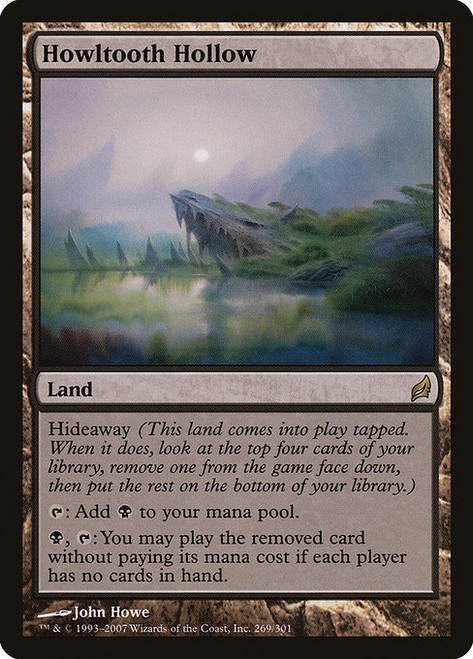 Howltooth Hollow (LRW) (#269)