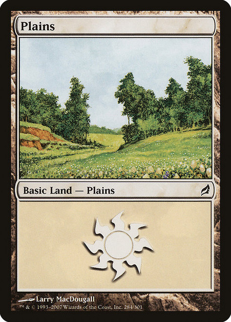 Plains (LRW) (Foil) (#284)