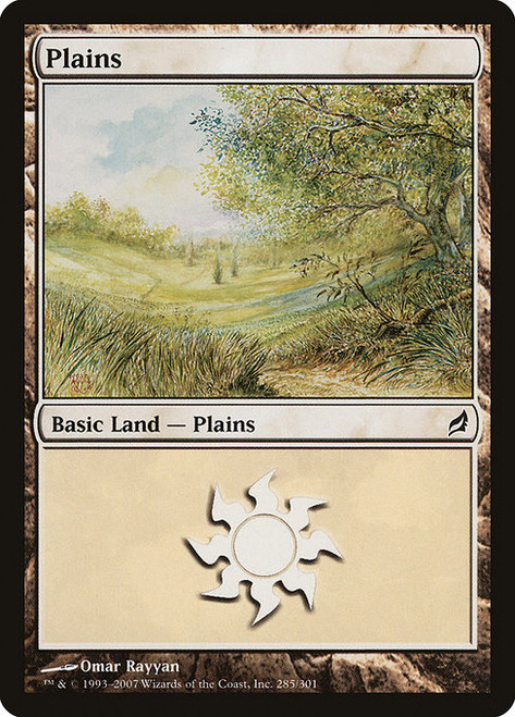 Plains (LRW) (#285)