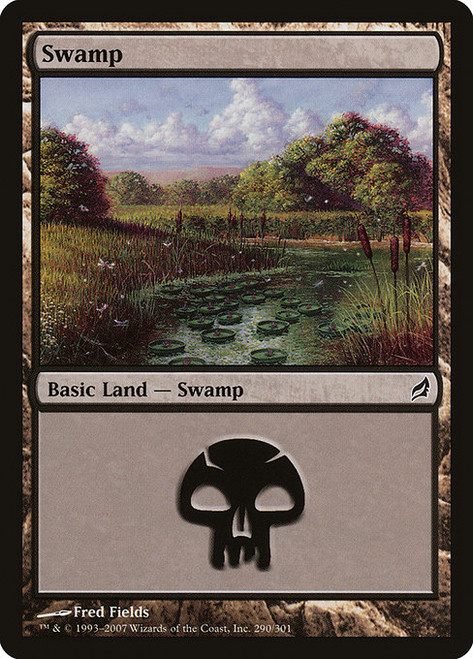 Swamp (LRW) (#290)