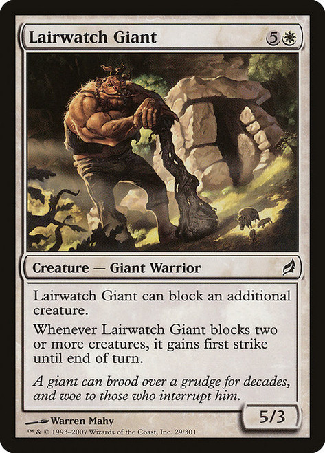 Lairwatch Giant (LRW) (#29)