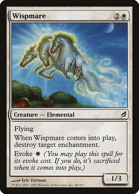 Wispmare (LRW) (#48)