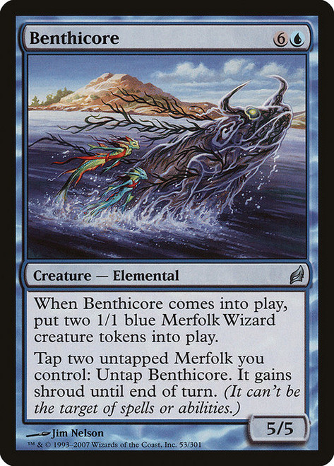 Benthicore (LRW) (#53)