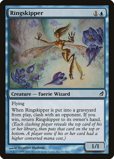 Ringskipper (LRW) (Foil) (#81)