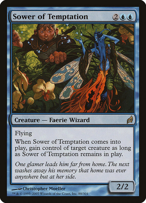 Sower of Temptation (LRW) (Foil) (#88)