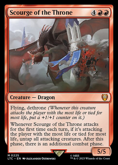 Scourge of the Throne (LTC) (#225)