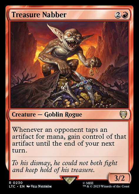 Treasure Nabber (LTC) (#230)