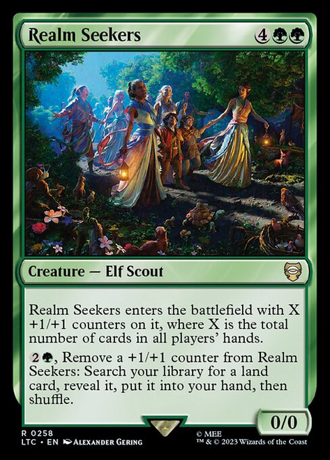 Realm Seekers (LTC) (#258)