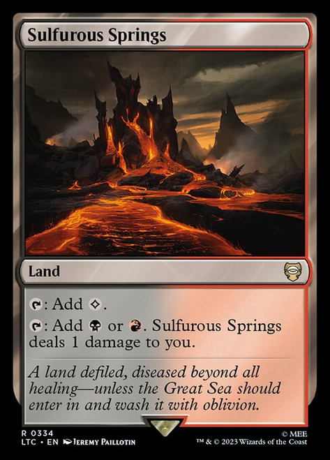 Sulfurous Springs (LTC) (#334)