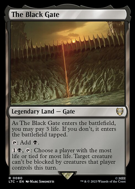 The Black Gate (LTC) (#80)