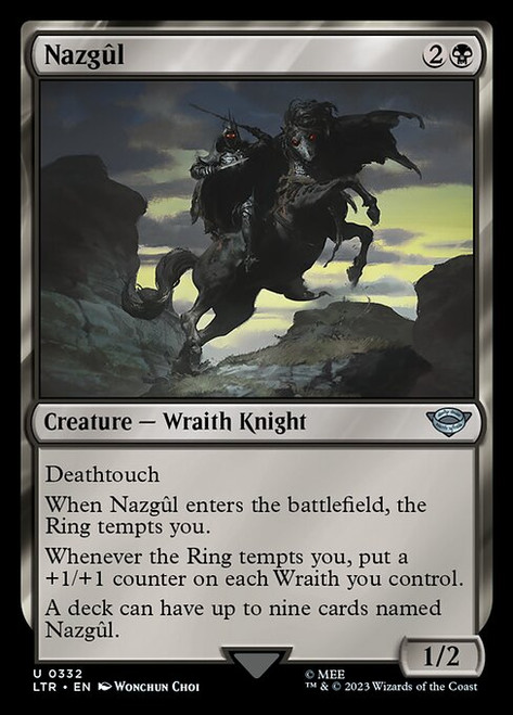 Nazgûl (LTR) (#332)